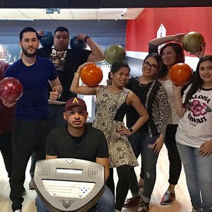 CENTRAL VALLEY HULA BOWLERS UandG 2